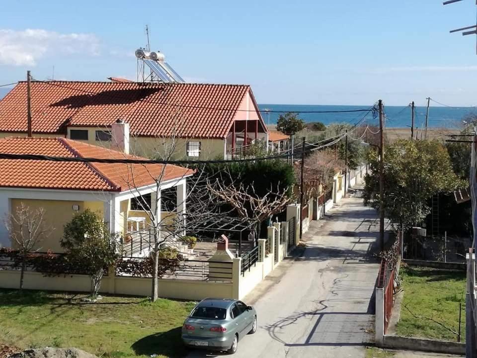 Asprovalta M Exterior foto